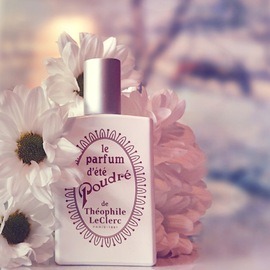 Le Parfum Poudré - Eau de Parfum Frangipanier / Le Parfum d'Été Poudré - T. LeClerc