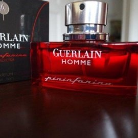 Guerlain Homme Pininfarina Collector - Guerlain