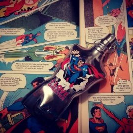 Le Mâle Eau Fraîche Superman Edition - Jean Paul Gaultier
