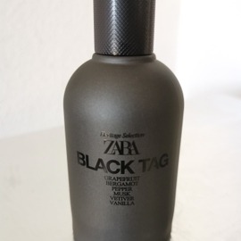 Black Tag - Zara