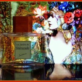 Les Jardins de Shérazade - Benchaâbane / Les Parfums du Soleil