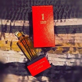Les Heures de Parfum - XI: L'Heure Perdue by Cartier