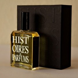 Tubéreuse 1 Capricieuse - Histoires de Parfums