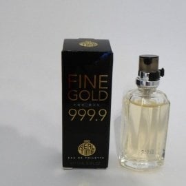 Fine Gold 999.9 for Women by Real Time