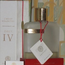 Library Collection - Opus IV - Amouage