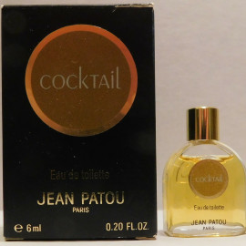 Cocktail - Jean Patou