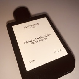 Ambre Muscadin by LM Parfums