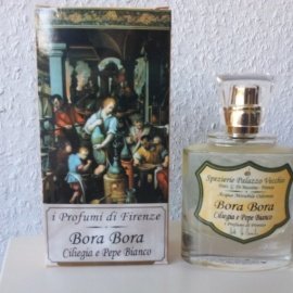 Bora Bora - Ciliegia e Pepe Bianco (Eau de Parfum) by Spezierie Palazzo Vecchio / I Profumi di Firenze
