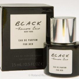 Black for Her (Eau de Parfum) - Kenneth Cole