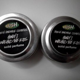 Honey I Washed the Kids (Perfume) - Lush / Cosmetics To Go