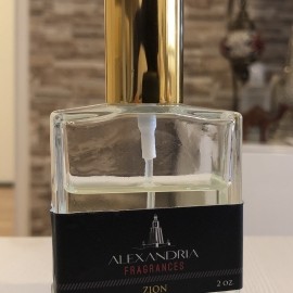 Zion (Parfum Extract) - Alexandria Fragrances