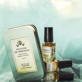 Indigo Vanilla - En Voyage Perfumes