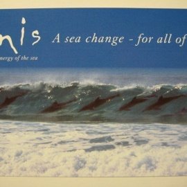 Inis - the energy of the sea - Fragrances of Ireland