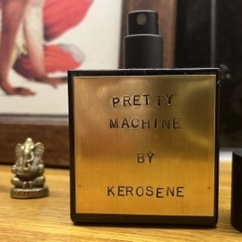 Pretty Machine - Kerosene