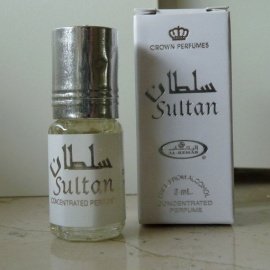 Sultan (Eau de Parfum) - Al Rehab