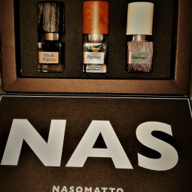 Black Afgano (Oil-based Extrait de Parfum) by Nasomatto