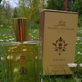 For Men / For Gentlemen - Woods of Windsor
