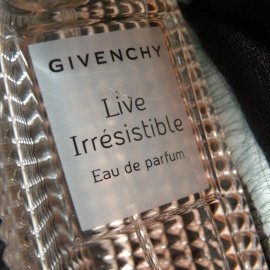 Live Irrésistible (Eau de Parfum) - Givenchy