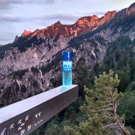 Ice Cool Cologne / Ice Blue by 4711