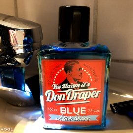 Blue After Shave - Don Draper / Dapper Dan