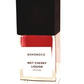 Wet Cherry Liquor - Bohoboco
