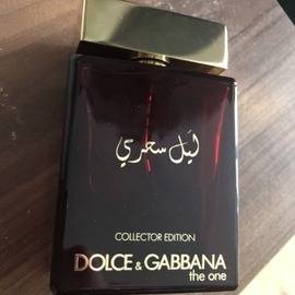 The One Mysterious Night - Dolce & Gabbana