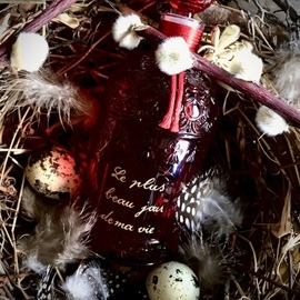Frohes Osterfest euch allen 🐥🐣 Das Kuckucks Parfüm-Ei wird gebrütet 😅