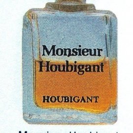 Monsieur Houbigant (Eau de Cologne) - Houbigant