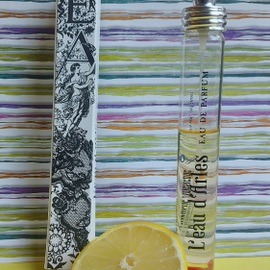 Miniatur 10 ml L'eau d'Arles mit Zitrone und rosa Pfeffer