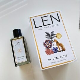 Crystal Bomb - LEN Fragrance