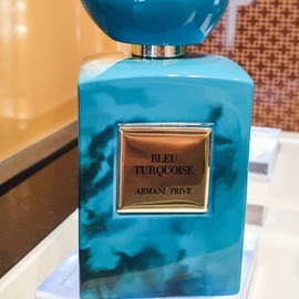 Armani Privé - Bleu Turquoise by Giorgio Armani