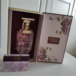 Violet Bouquet - Afnan Perfumes