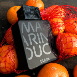 Black / Pure Black - Mandarina Duck