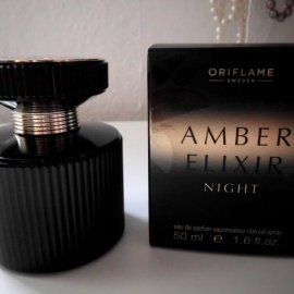 Amber Elixir Night - Oriflame