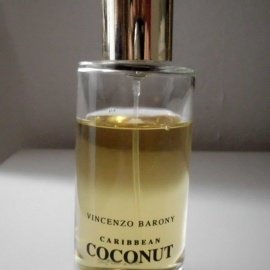 Vincenzo Barony - Caribbean Coconut - Village Cosmetics