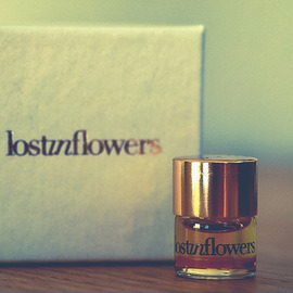 lostinflowers (Perfume Oil) von Strangelove NYC / ERH1012