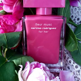 For Her Fleur Musc (Eau de Parfum) - Narciso Rodriguez