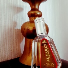 Al Fares (Perfume Oil) - Al Rehab