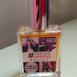 #Rockit by #Parfums Hashtag