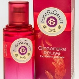 Gingembre Rouge - Roger & Gallet