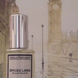 klassisch englisch - Spiced Limes (2005) von Anglia Perfumery