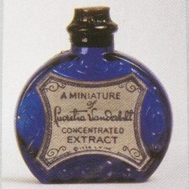 Concentrated Perfume / Concentrated Extract - Lucretia Vanderbilt