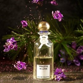 Violette in Love - Parfums de Nicolaï