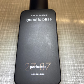 Genetic Bliss by 27 87 Perfumes