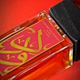 Perfume Calligraphy Rose by Aramis