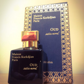 Oud Satin Mood (Eau de Parfum) by Maison Francis Kurkdjian