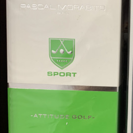 Sport - Attitude Golf von Pascal Morabito