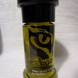 Cougar (After Shave Lotion) - Yardley
