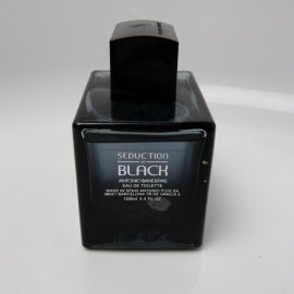 Seduction in Black (Eau de Toilette) by Antonio Banderas