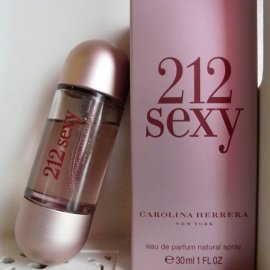 212 Sexy - Carolina Herrera